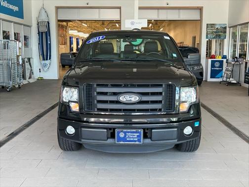 2011 Ford F-150 STX