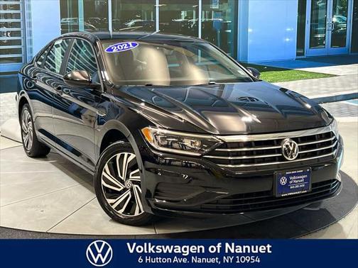 2021 Volkswagen Jetta 1.4T SEL
