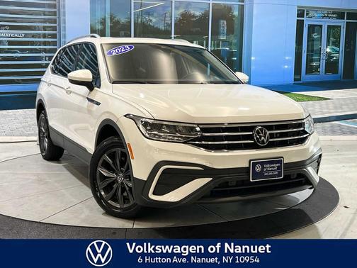 2023 Volkswagen Tiguan 2.0T SE 4MOTION