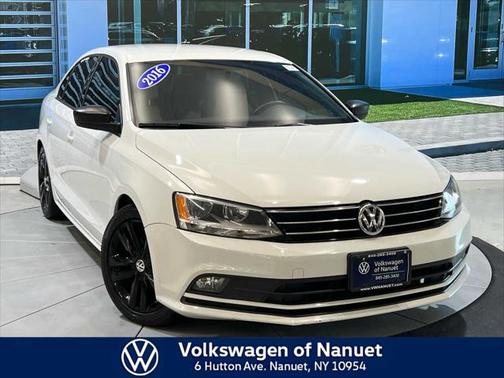 2016 Volkswagen Jetta 1.8T Sport