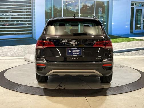 2022 Volkswagen Taos 1.5T S
