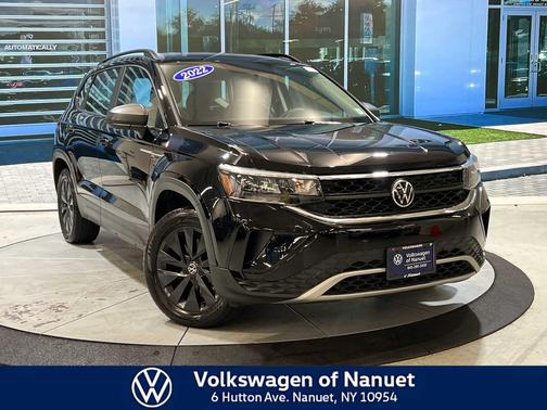 2022 Volkswagen Taos 1.5T S