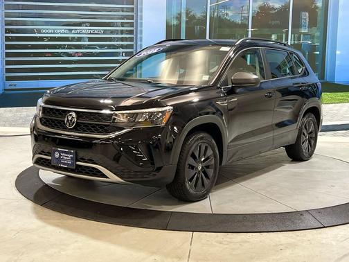 2022 Volkswagen Taos 1.5T S