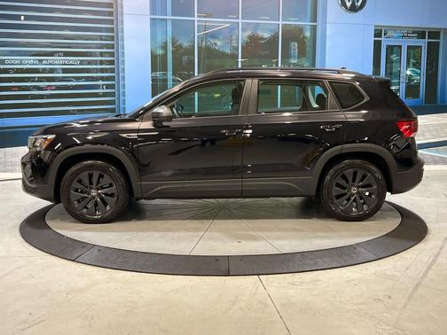 2022 Volkswagen Taos 1.5T S