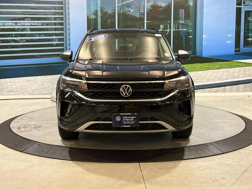 2022 Volkswagen Taos 1.5T S