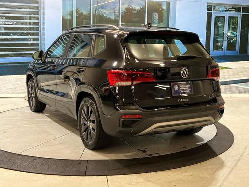 2022 Volkswagen Taos 1.5T S