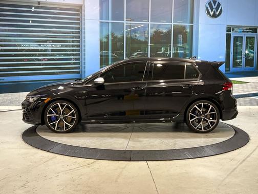 2024 Volkswagen Golf R 2.0T DSG