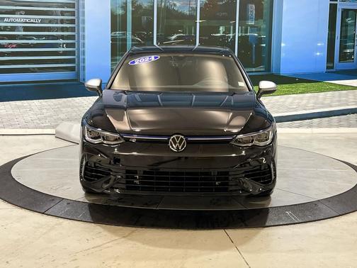 2024 Volkswagen Golf R 2.0T DSG