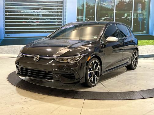 2024 Volkswagen Golf R 2.0T DSG