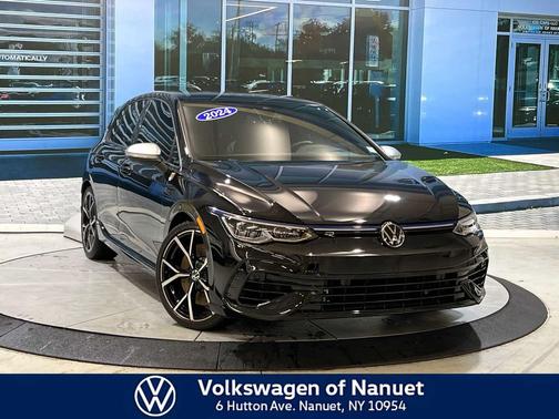 2024 Volkswagen Golf R 2.0T DSG