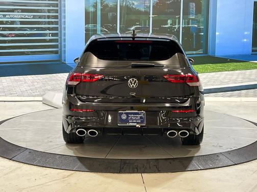2024 Volkswagen Golf R 2.0T DSG