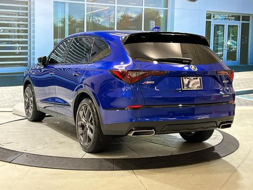 2022 Acura MDX A-Spec Package