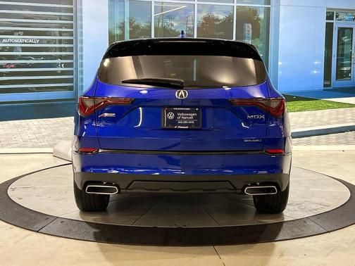 2022 Acura MDX A-Spec Package