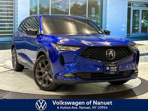 2022 Acura MDX A-Spec Package