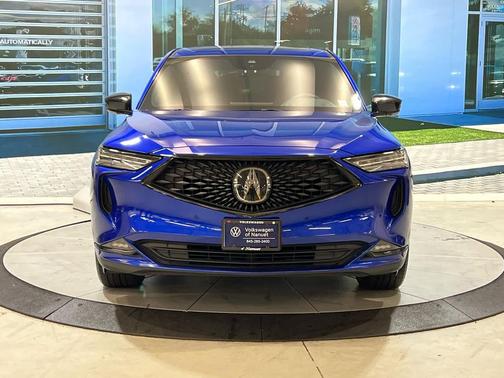 2022 Acura MDX A-Spec Package