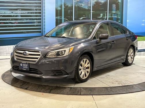2015 Subaru Legacy Premium