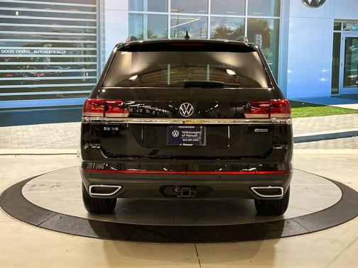 2022 Volkswagen Atlas 3.6L SE w/Technology