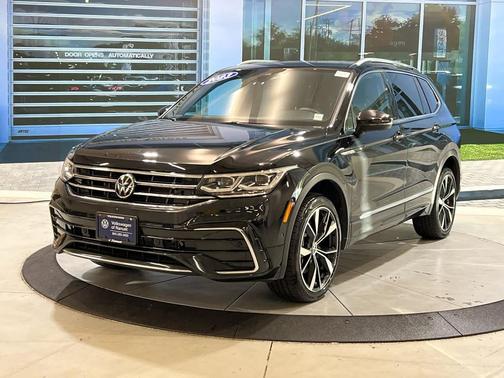 2023 Volkswagen Tiguan 2.0T SEL R-Line 4MOTION