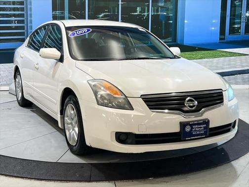 2009 Nissan Altima 2.5 S