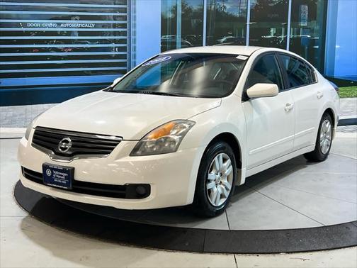 2009 Nissan Altima 2.5 S