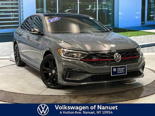 2020 Volkswagen Jetta GLI 2.0T Autobahn