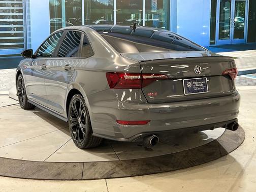 2020 Volkswagen Jetta GLI 2.0T Autobahn