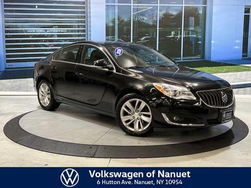2016 Buick Regal Turbo
