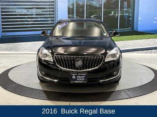 2016 Buick Regal Turbo