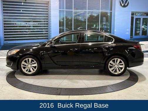 2016 Buick Regal Turbo
