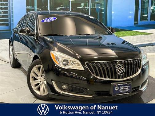 2016 Buick Regal Turbo