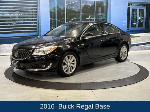 2016 Buick Regal Turbo