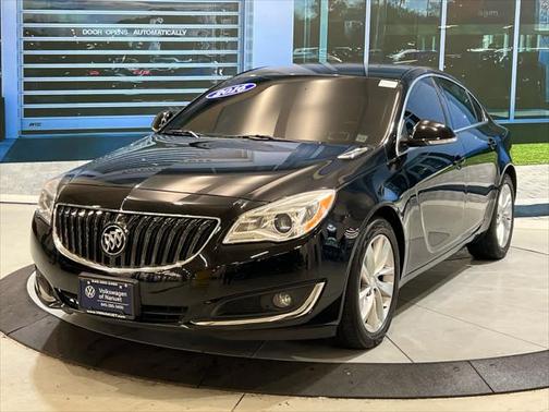 2016 Buick Regal Turbo