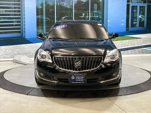 2016 Buick Regal Turbo
