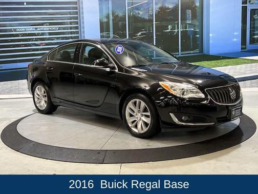 2016 Buick Regal Turbo