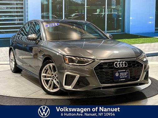 2024 Audi A4 45 S line Premium Plus