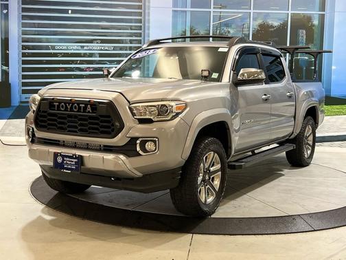 2018 Toyota Tacoma TRD Sport