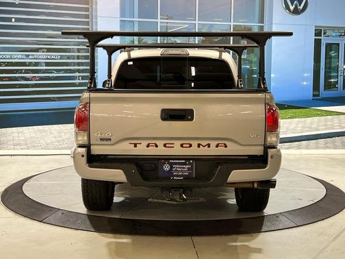 2018 Toyota Tacoma TRD Sport