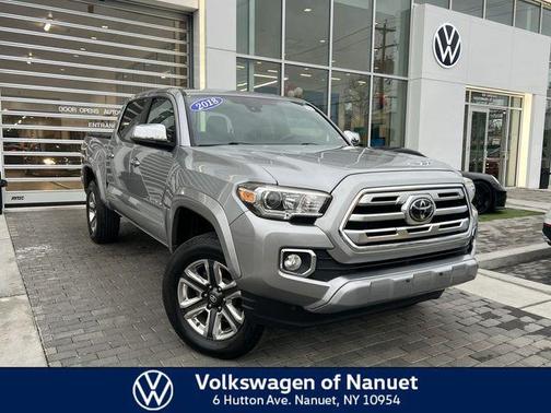 2018 Toyota Tacoma TRD Sport