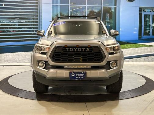 2018 Toyota Tacoma TRD Sport