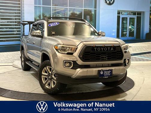 2018 Toyota Tacoma TRD Sport