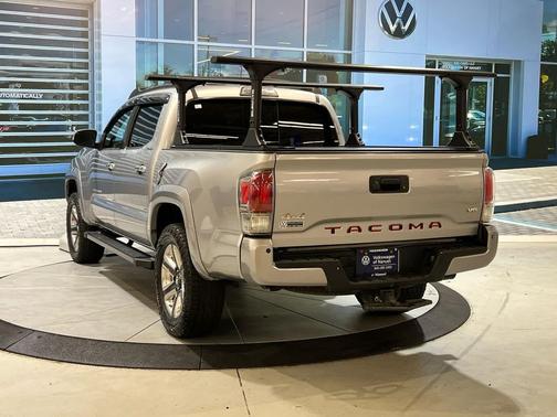 2018 Toyota Tacoma TRD Sport