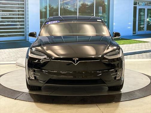 2020 Tesla Model X Long Range Dual Motor All-Wheel Drive