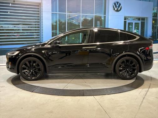 2020 Tesla Model X Long Range Dual Motor All-Wheel Drive