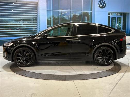 2020 Tesla Model X Long Range Dual Motor All-Wheel Drive