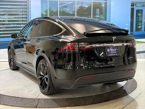 2020 Tesla Model X Long Range Dual Motor All-Wheel Drive
