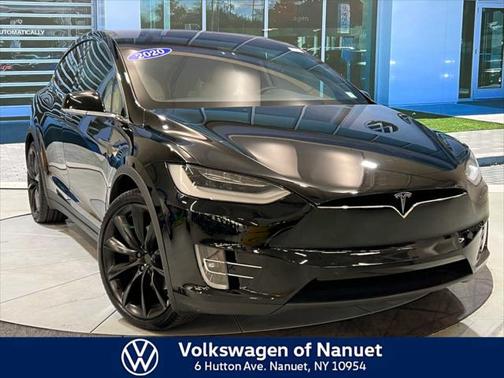 2020 Tesla Model X Long Range Dual Motor All-Wheel Drive