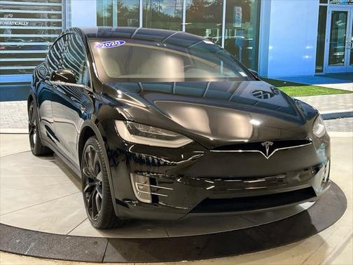 2020 Tesla Model X Long Range Dual Motor All-Wheel Drive