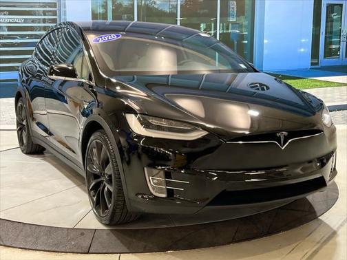 2020 Tesla Model X Long Range Dual Motor All-Wheel Drive