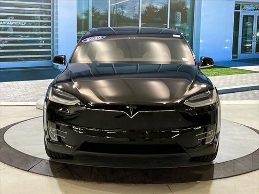 2020 Tesla Model X Long Range Dual Motor All-Wheel Drive