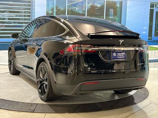 2020 Tesla Model X Long Range Dual Motor All-Wheel Drive